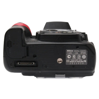 Nikon D7000, MB-D11  26k Act 3023929