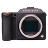 Hasselblad X2D 100C front view with bare X mount and exposed sensor