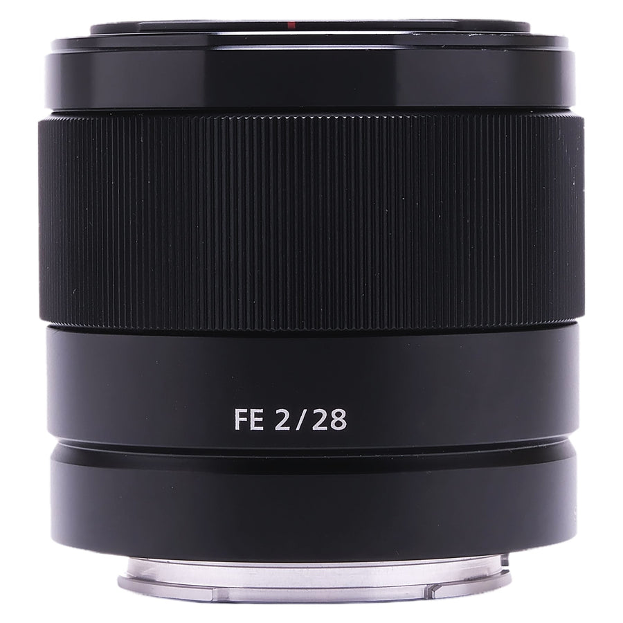 Sony FE 28mm f2.0 0263244