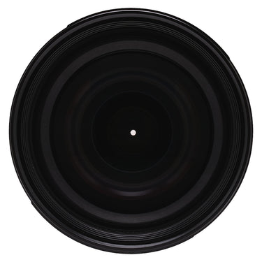 Sony FE 24-70mm f2.8 GM front glass element