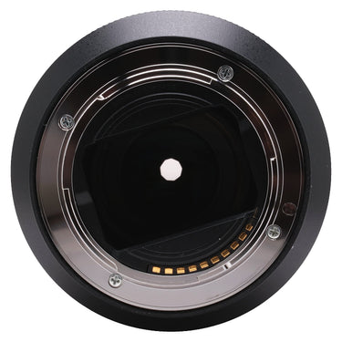 Sony FE 24-70mm f2.8 GM rear mount with electronic contacts