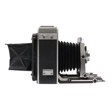 Graflex 4x5 Super Speed Graphic KE-12, Schneider 135/235 Symmar 653017
