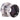 Canon 50mm f1.9 Serenar front three-quarter view of glass and chrome barrel