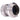 Canon Serenar 50mm rear three-quarter view showing screw mount and rear element