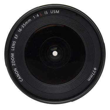 Canon 16-35mm f4 L IS, Boxed 6170002432