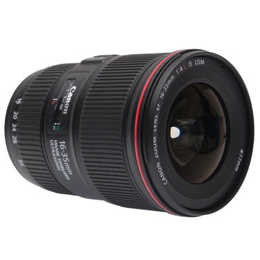 Canon 16-35mm f4 L IS, Boxed 6170002432