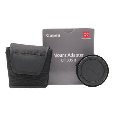 Canon RF-EOS R Mount Adapter