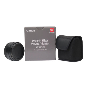 Canon Drop In Filter Mount Adapter EF-EOS-R, Boxed 912500284