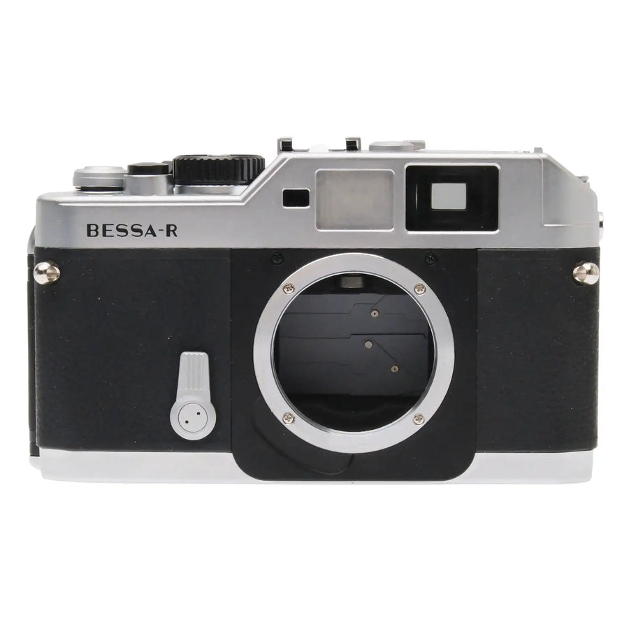 Voigtlander Bessa R Silver, Boxed 118202
