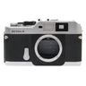 Voigtlander Bessa R Silver, Boxed 118202