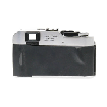 Voigtlander Bessa R Silver, Boxed 118202