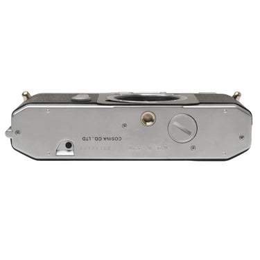 Voigtlander Bessa R Silver, Boxed 118202