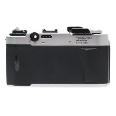 Voigtlander Bessa T Silver, Boxed 1949