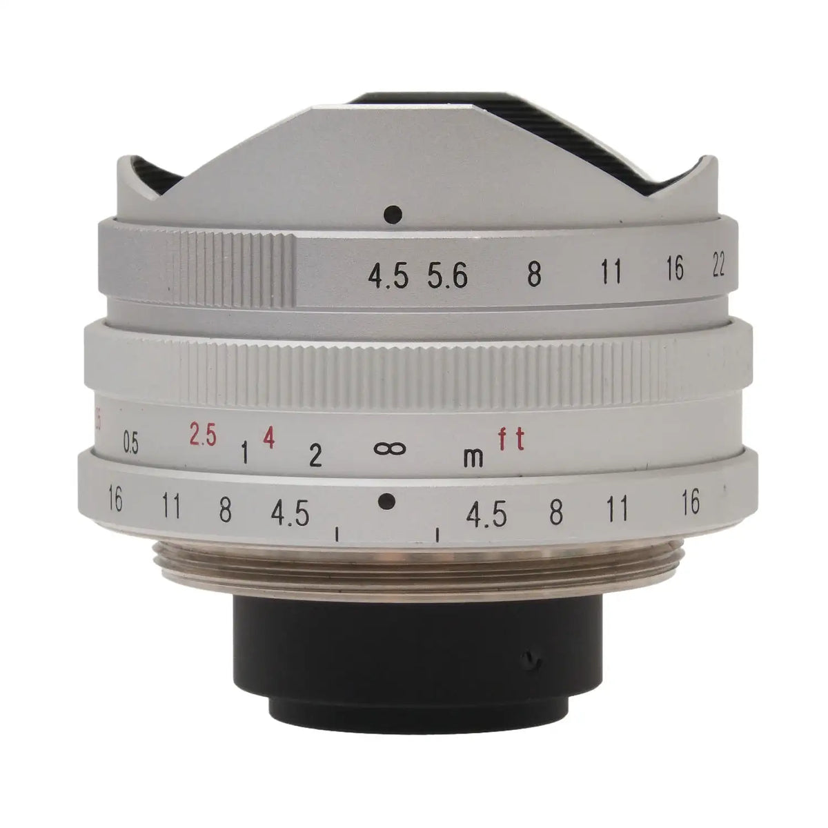 Voigtlander 15mm f4.5 Super Wide Heliar, Finder, Boxed 9930512