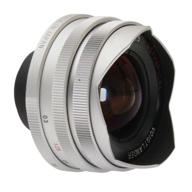 Voigtlander 15mm f4.5 Super Wide Heliar, Finder, Boxed 9930512