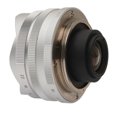Voigtlander 15mm f4.5 Super Wide Heliar, Finder, Boxed 9930512