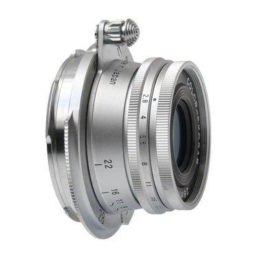 Voigtlander 28mm f2.8 Color Skopar Asph, Boxed 7340206
