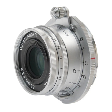 Voigtlander 28mm f2.8 Color Skopar Asph, Boxed 7340206