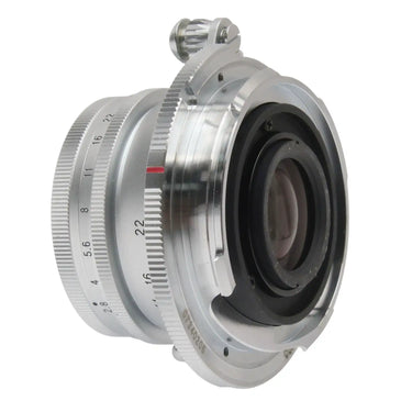 Voigtlander 28mm f2.8 Color Skopar Asph, Boxed 7340206