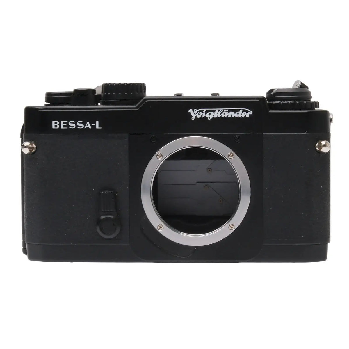 Voigtlander Bessa-L Black 18322