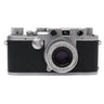 Leica IIIf Black Dial, 5cm f2.8 Elmar 587432