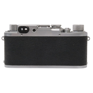Leica IIIf Black Dial, 5cm f2.8 Elmar 587432
