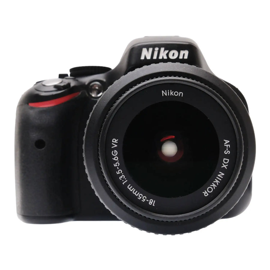 NIkon D5100 13K Act, 18-55mm, 55-300mm 3005291