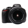 NIkon D5100 13K Act, 18-55mm, 55-300mm 3005291