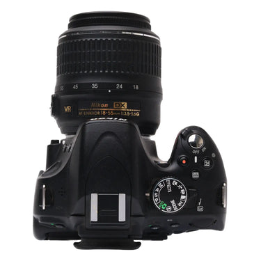 NIkon D5100 13K Act, 18-55mm, 55-300mm 3005291