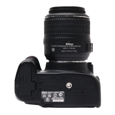 NIkon D5100 13K Act, 18-55mm, 55-300mm 3005291