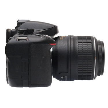 NIkon D5100 13K Act, 18-55mm, 55-300mm 3005291