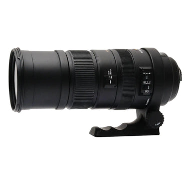 Sigma 150-500mm f 5-6.3 DG APO HSM, Apo Tele Converter 12028675