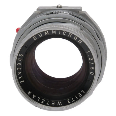 Leica 50mm f2 Summicron Dual Range 2233906