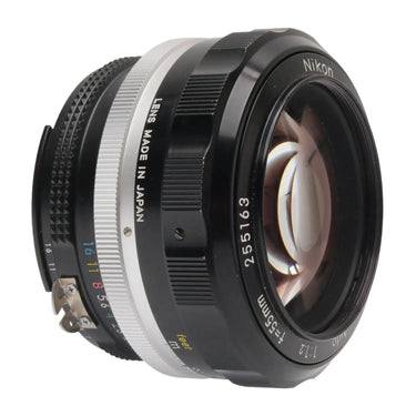 Nikon 55mm f1.2 Nikkor-S.C AI 255163