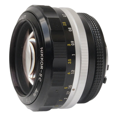 Nikon 55mm f1.2 Nikkor-S.C AI 255163