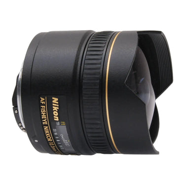 Nikon 10.5mm f2.8 DX Fisheye 206593