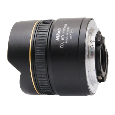 Nikon 10.5mm f2.8 DX Fisheye 206593