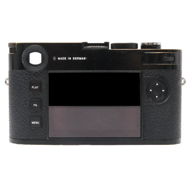 Leica M11 Black Paint, Boxed 5698960