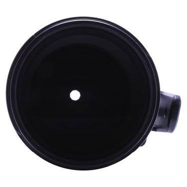 Nikon Z 70-200mm f2.8 VR S front element straight-on view