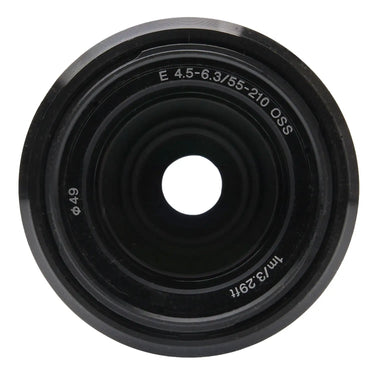 Sony 55-210mm f4.5-6.3 OSS 4539902