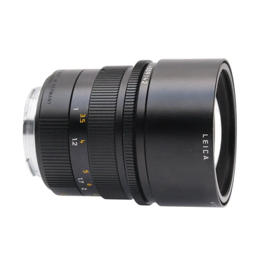 Leica 90mm f2 Apo-Summicron-M, Boxed 4009142