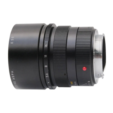 Leica 90mm f2 Apo-Summicron-M, Boxed 4009142