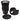 Sigma 24-70mm f2.8 DG DN II with detached lens hood and front cap