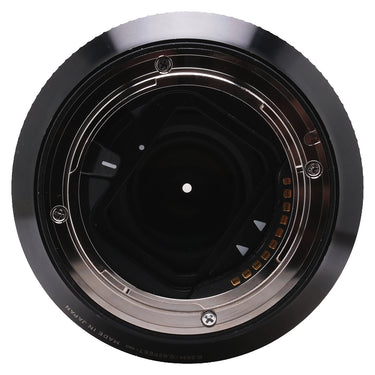 Sigma 14-24mm f2.8 DG DN rear mount, contacts and Made in Japan marking