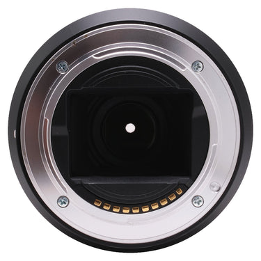 Sony FE 28-70mm II E-mount with electronic contacts and bare mount, no rear cap
