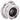 Leica Summaron 3.5cm f3.5 angled view of front element and depth-of-field scale