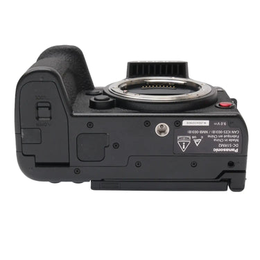 Panasonic S1R II, Boxed WJ5BA001908