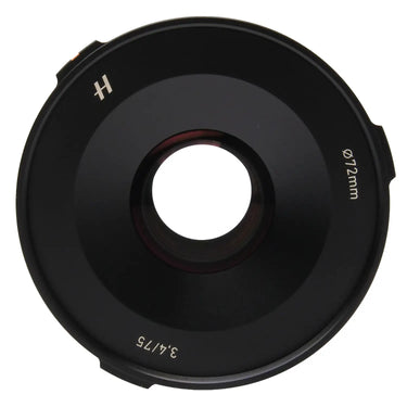 Hasselblad XCD 75mm f3.4 P, 3k Act, Boxed 8SHI10330