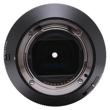 Sony FE 28-70mm f2 GM rear mount and electronic contacts