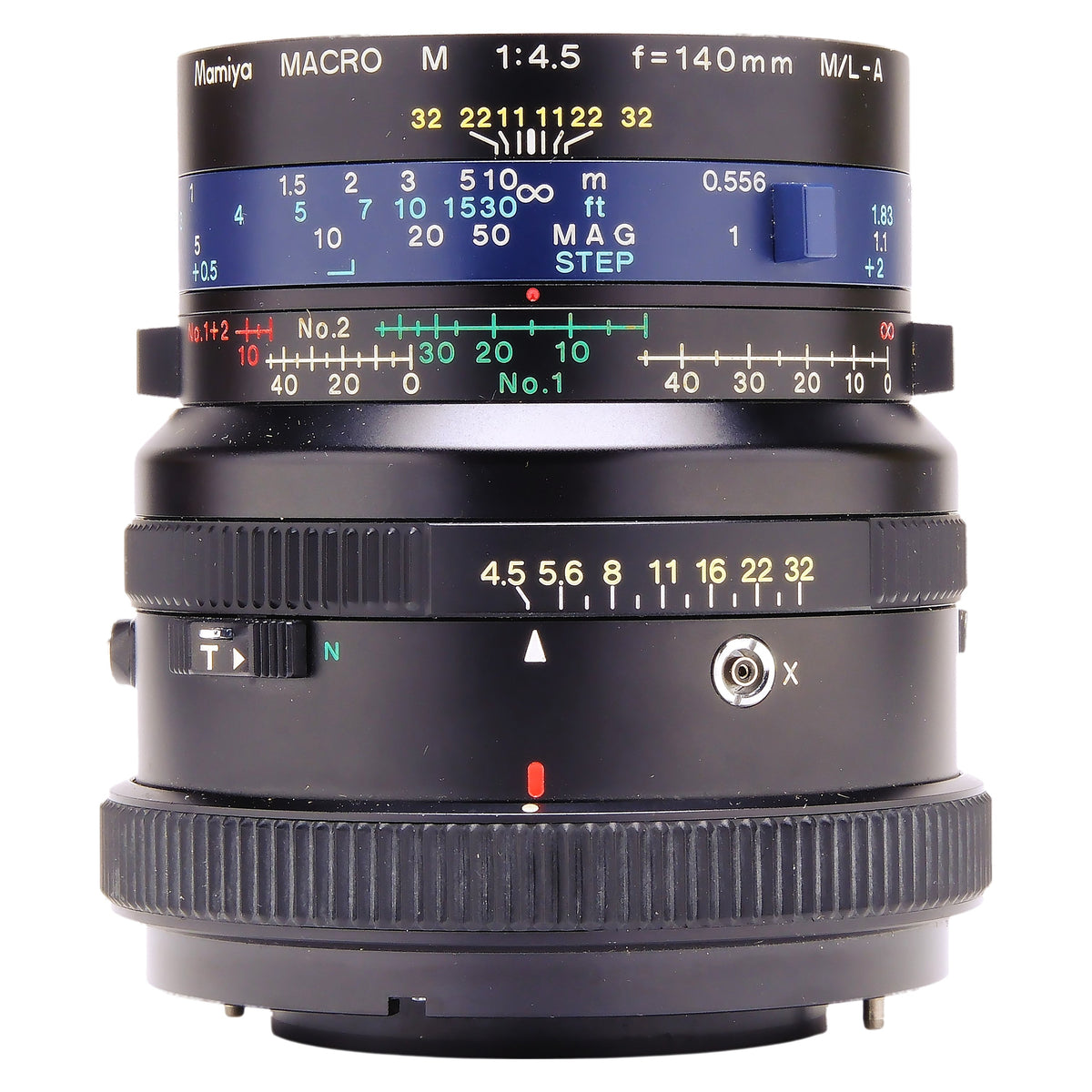 Mamiya RB67 140mm f4.5 Macro 002036